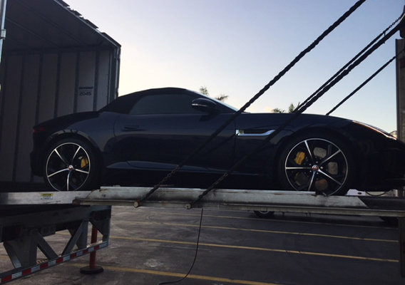 Beyond Transportation Inc fleet
